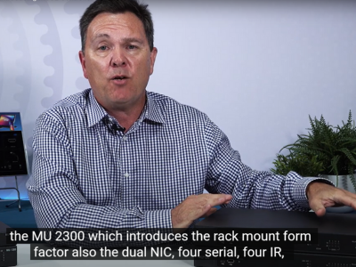 AMX MUSE - Episode 2 - Introducing MUSE Controller Hardware